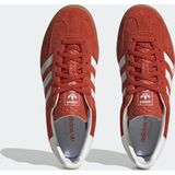 adidas - Gazelle Indoor - Bold Orange - Unisex - Sportschoenen