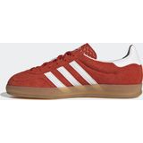 adidas - Gazelle Indoor - Bold Orange - Unisex - Sportschoenen