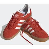 adidas - Gazelle Indoor - Bold Orange - Unisex - Sportschoenen