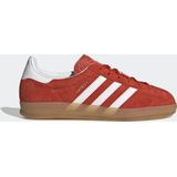 adidas - Gazelle Indoor - Bold Orange - Unisex - Sportschoenen