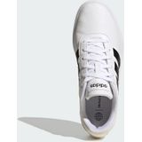 adidas Court Platform dames Sportschoenen, ftwr white/core black/chalk white, 36 2/3 EU