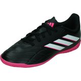 Adidas copa pure.4 ic jr. In de kleur zwart.