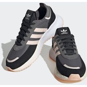 adidas Retropy F2 W damessneakers, Grey Five Wonder Quartz Carbon, 38 EU