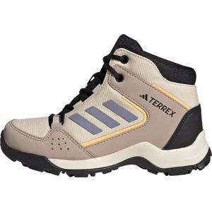 adidas TERREX Terrex Hyperhiker Mid Hiking Schoenen - Kinderen - Beige- 35 1/2