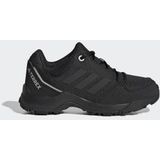adidas Terrex Hyperhiker Low Hiking uniseks-kind wandelschoenen, core black/core black/grey five, 35 EU
