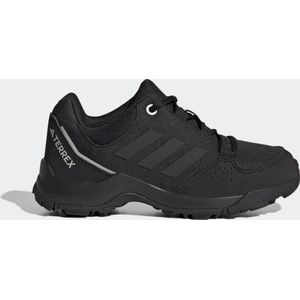 adidas Terrex Hyperhiker Low Hiking uniseks-kind wandelschoenen, core black/core black/grey five, 35.5 EU