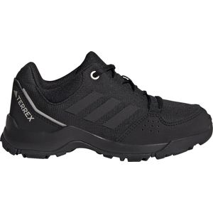 adidas Terrex Hyperhiker Low Hiking uniseks-kind wandelschoenen, core black/core black/grey five, 33 EU
