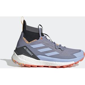 adidas TERREX Terrex Free Hiker 2.0 Hiking Schoenen - Unisex - Paars- 45 1/3