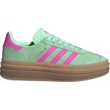 adidas - Gazelle Bold - Dames - Pulse Mint Pink - EU38 - Sportschoenen