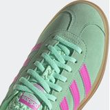adidas - Gazelle Bold - Dames - Pulse Mint Pink - EU38 - Sportschoenen