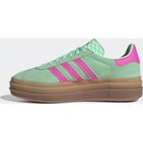 adidas - Gazelle Bold - Dames - Pulse Mint Pink - EU38 - Sportschoenen