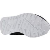 Reebok - Classic Sneakers - Zwart - Leer/Textiel - Vetersluiting