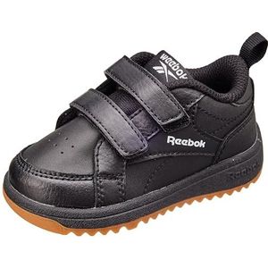 Reebok Unisex Baby Weebok Clasp Low Sneaker Core Black/Core Black/Pure Grey 3, 26 EU, Core Black Core Black Pure Grey 3, 26 EU