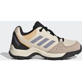 adidas Terrex Hyperhiker Low Hiking uniseks-kind wandelschoenen, sand strata/silver violet/acid orange, 33 EU