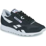 Reebok Classic - CL NYLON - Lage Sneakers - Zwart
