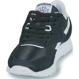Reebok Classic - CL NYLON - Lage Sneakers - Zwart
