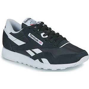 Reebok Classic  CLASSIC LEATHER NYLON  Lage Sneakers dames