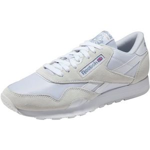 Reebok CLASSIC NYLON Sneaker heren, FTWWHT/FTWWHT/FTWWHT, 42.5 EU