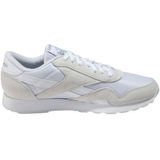 Reebok CLASSIC NYLON Sneaker heren, FTWWHT/FTWWHT/FTWWHT, 35 EU