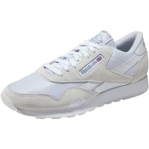 Reebok CLASSIC NYLON Sneaker heren, FTWWHT/FTWWHT/FTWWHT, 35 EU