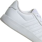 Adidas - Breaknet 2.0 - Schoenen - Wit - Gerecycled Materiaal