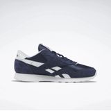 Reebok - CLASSIC NYLON - Sneaker - VECNAV/FTWWHT/FTWWHT - Ademend Design