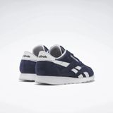 Reebok - CLASSIC NYLON - Sneaker - VECNAV/FTWWHT/FTWWHT - Ademend Design