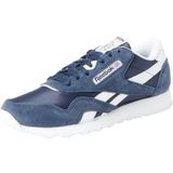 Reebok - CLASSIC NYLON - Sneaker - VECNAV/FTWWHT/FTWWHT - Ademend Design