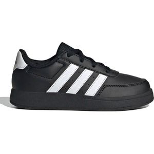adidas Breaknet 2.0 K für Kinder, schwarz, Gr. 37 ⅓ EU / 4,5 Kids UK