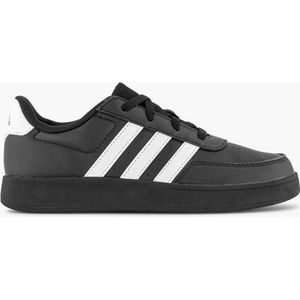 adidas Breaknet Lifestyle Court Lace Sneakers uniseks-kind, core black/ftwr white/ftwr white, 40 EU