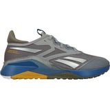 Reebok - Nano X2 Adventure - Sneakers - Grijs - Nylon Ripstop