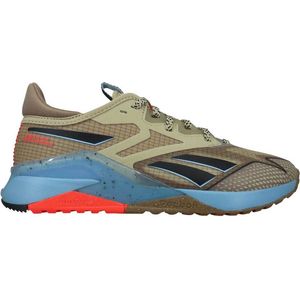 Reebok - Nano X2 Adventure - Schoenen - Beige - EU 36