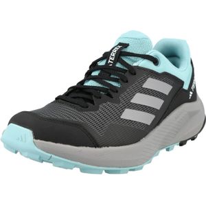 adidas Terrex Womens Terrex Trailrider Trailrunningschoenen (Dames |grijs)