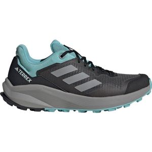 adidas Dames Terrex Trail Rider Trail Running Shoes, Core Black/Grey Three/Grey Two, 40 2/3 EU