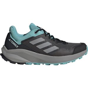 Adidas Terrex Trailrider Trail Running Shoes Grijs EU 40 2/3 Vrouw