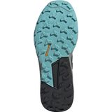adidas - Terrex Trailrider - Trailschoen - Zwart - Primegreen