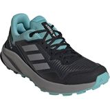 adidas - Terrex Trailrider - Trailschoen - Zwart - Primegreen
