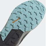 adidas - Terrex Trailrider - Trailschoen - Zwart - Primegreen