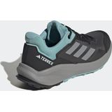 adidas - Terrex Trailrider - Trailschoen - Zwart - Primegreen