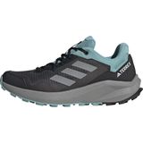 adidas - Terrex Trailrider - Trailschoen - Zwart - Primegreen