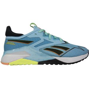 Reebok Nano X2 Adventure Sneakers Blauw EU 37 1/2 Vrouw