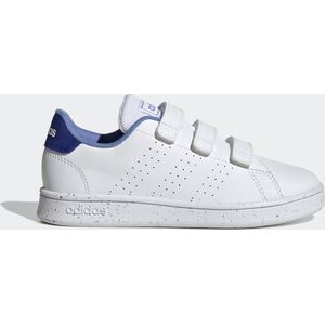 adidas Sportswear Advantage Lifestyle Court Schoenen - Kinderen - Wit- 34