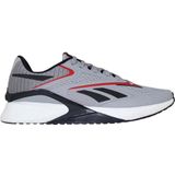 Reebok - Speed 22 - Schoenen - Grijs - Mesh - Ademend