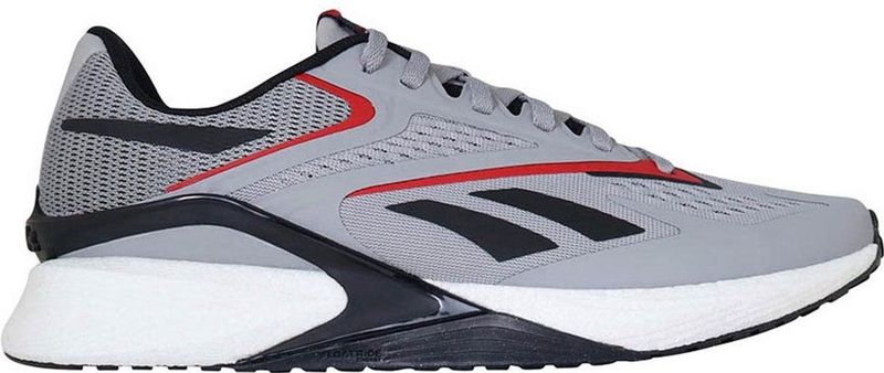 Reebok - Speed 22 - Schoenen - Grijs - Mesh - Ademend
