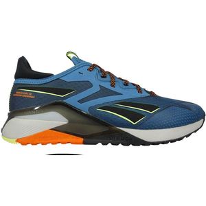 Reebok Nano X2 Adventure Sneakers Blauw EU 40 1/2 Man