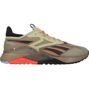 Reebok Nano X2 Adventure Sneakers Beige EU 42 Man