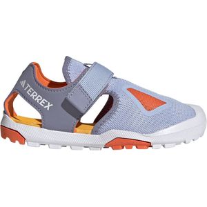 adidas Terrex Captain Toey 2.0 K, uniseks sandalen voor volwassenen, Viopla/Amazu/Dorsol, maat 39 1/3, viopla amaazu dorsol, 39.5 EU