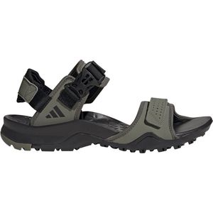 Adidas Terrex Cyprex Ii Sandalen Groen EU 38 Man