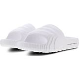 Adidas Originals, ‘Adilette 22’ slippers Wit, Heren, Maat:43 EU
