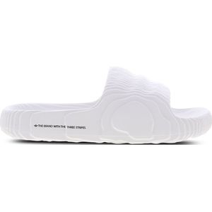 Adidas Originals, ‘Adilette 22’ slippers Wit, Heren, Maat:42 EU